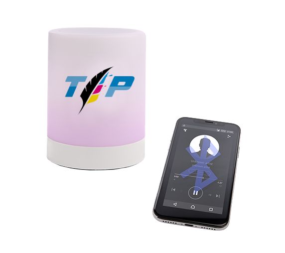 Altoparlante bluetooth luminoso