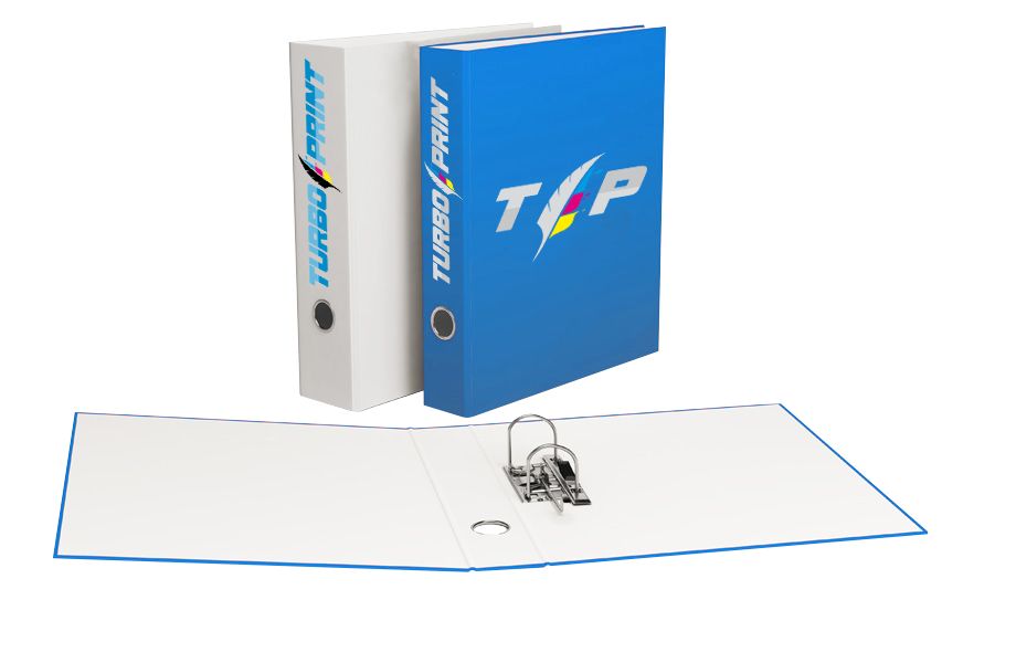 Raccoglitori con meccanica a levetta