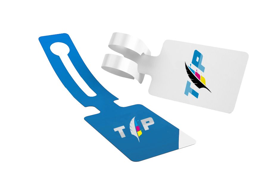 Etichette da appendere