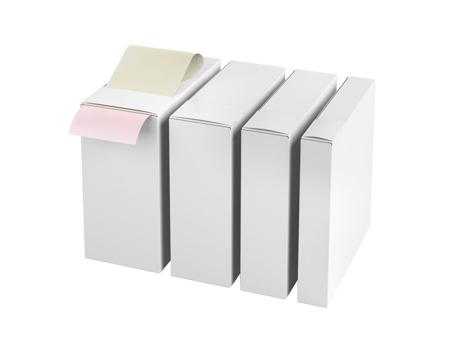 Dispenser per etichette in bobina