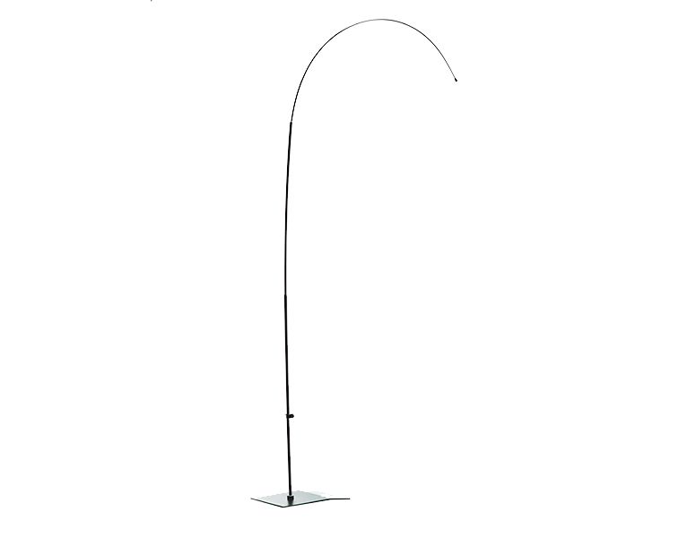 Bandiere a goccia per interni, sistema