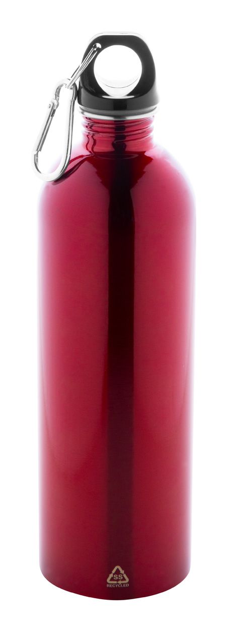 Ressuto XL. sticlă din oțel inoxidabil reciclat