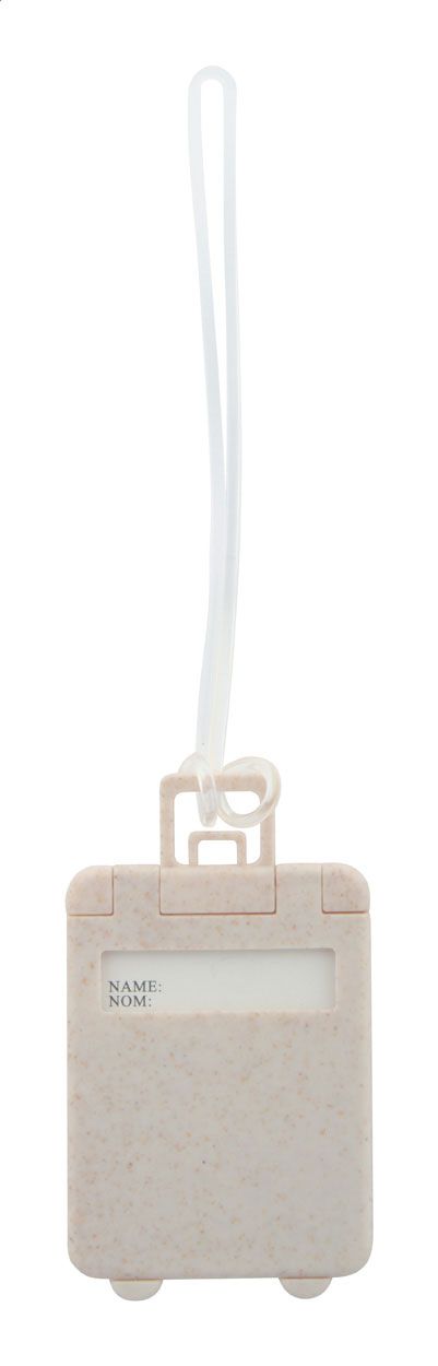 Tangerang. etichetă bagaje