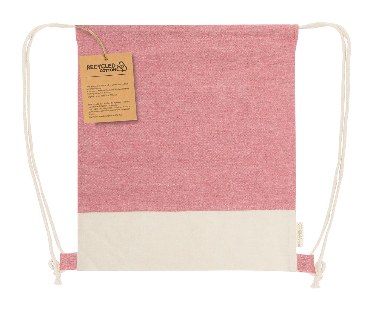 Ficar. rucsac cu șnur