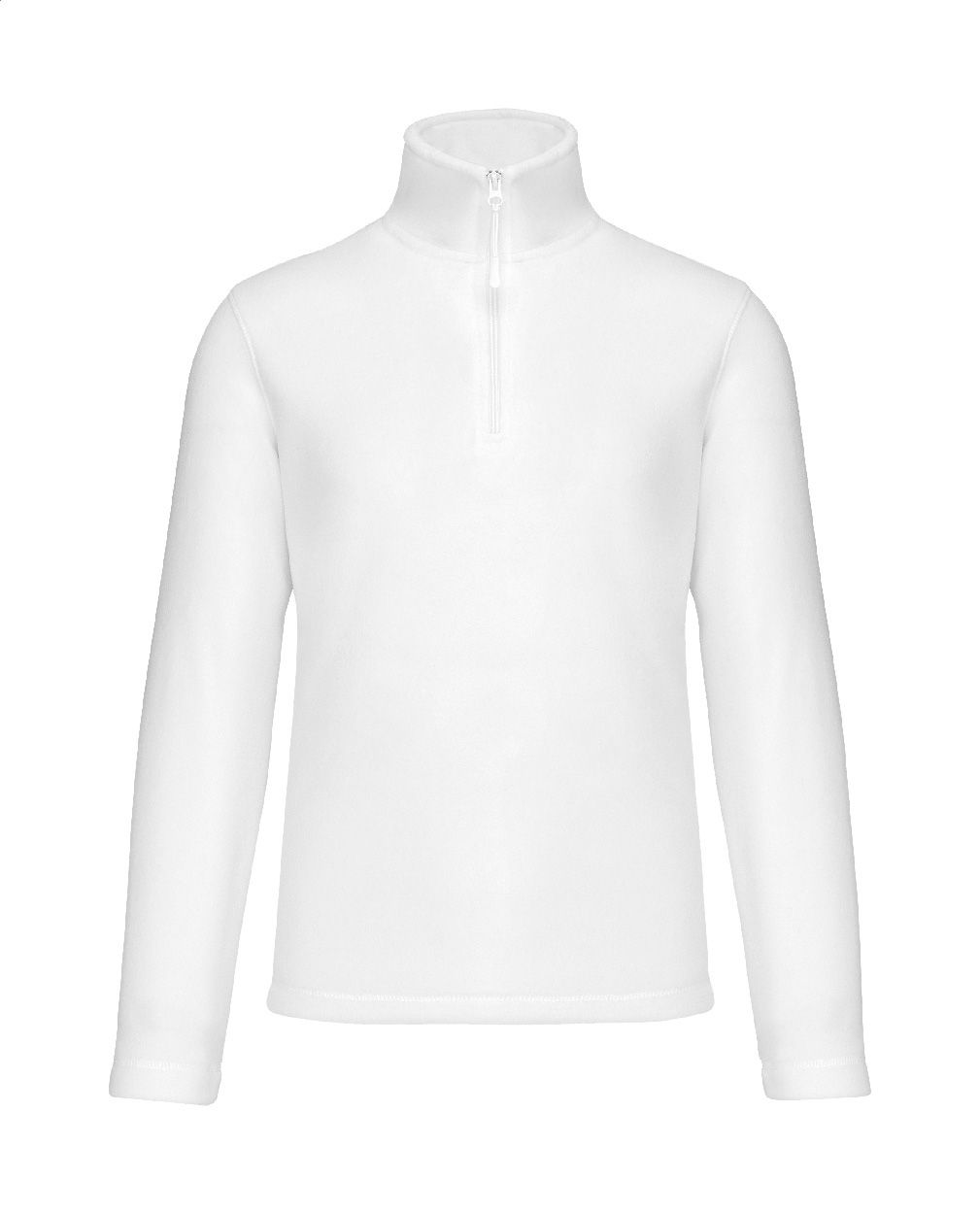 KA912. Jachetă fleece cu fermoar scurt