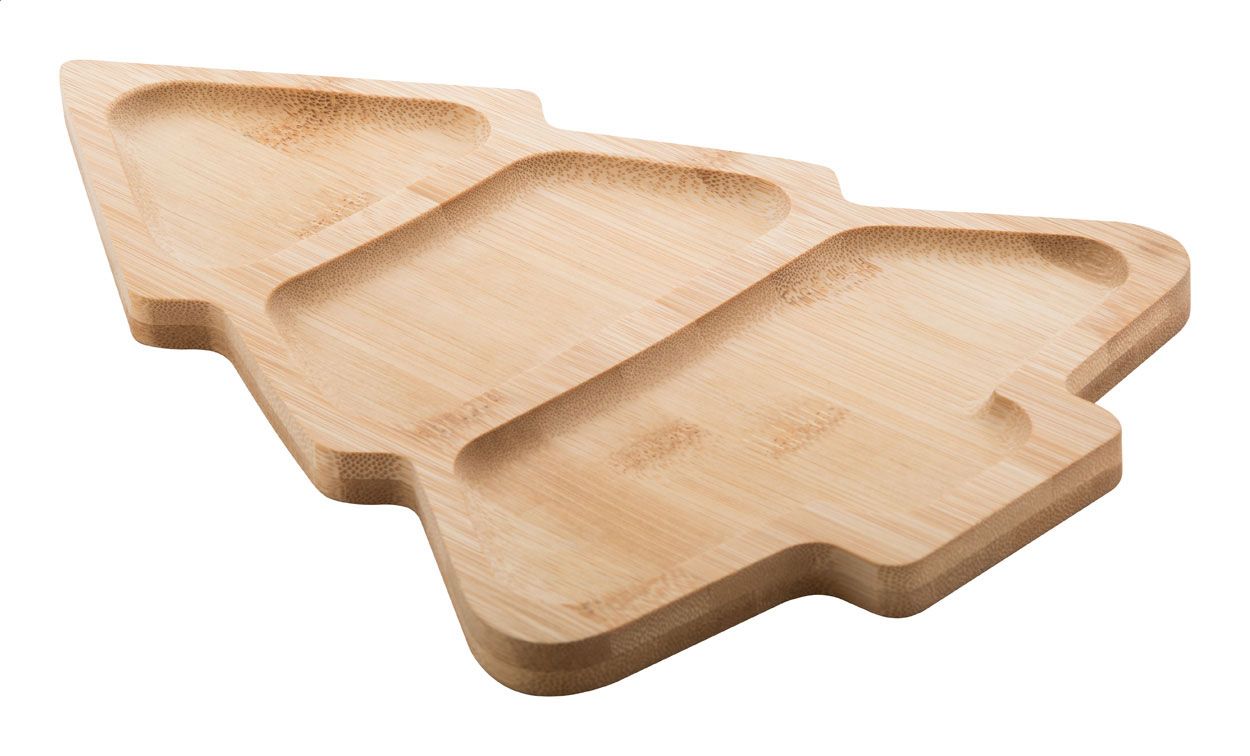 Kongle. Platou pentru gustări, de Crăciun