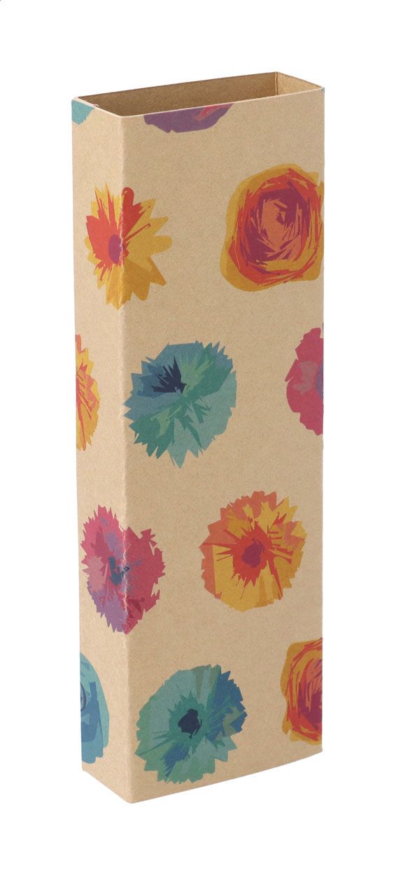 CreaSleeve Kraft 242. manșon de hârtie kraft personalizat