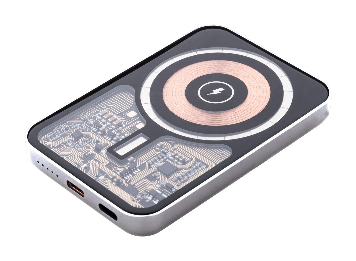 RaluSee. baterie externă