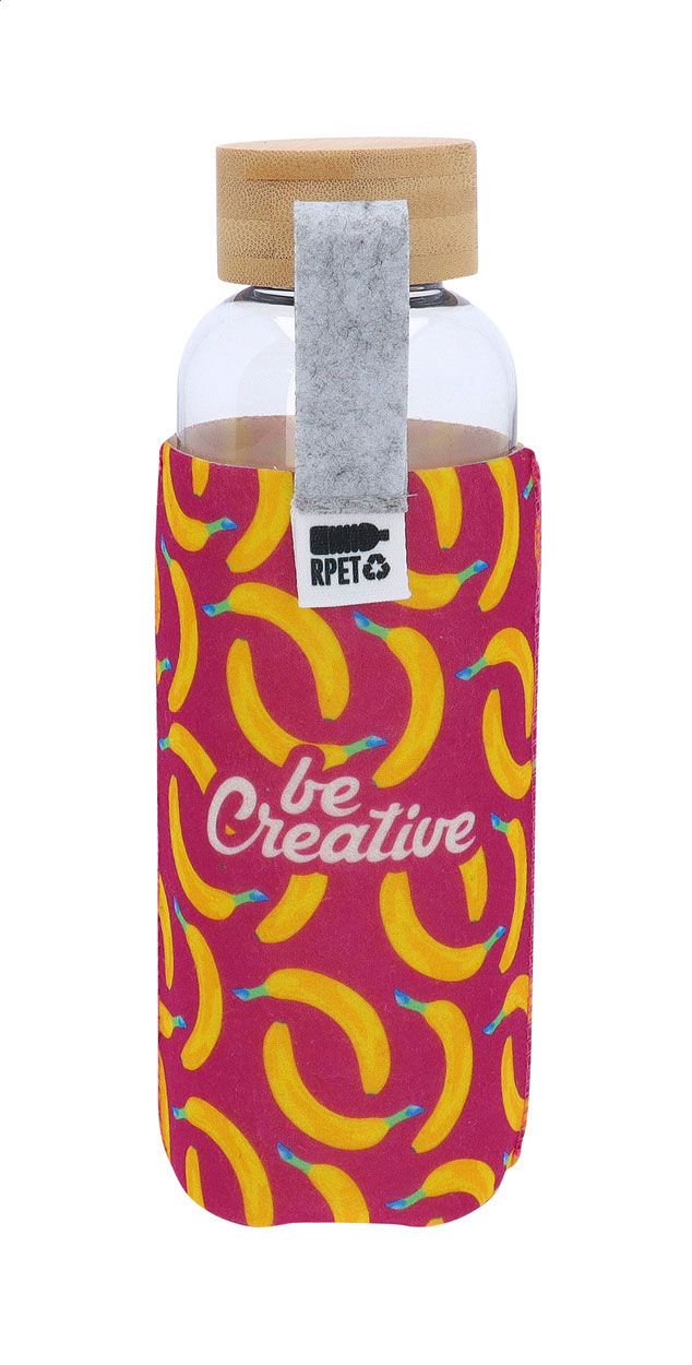 CarryFelt RPET. sticlă RPET