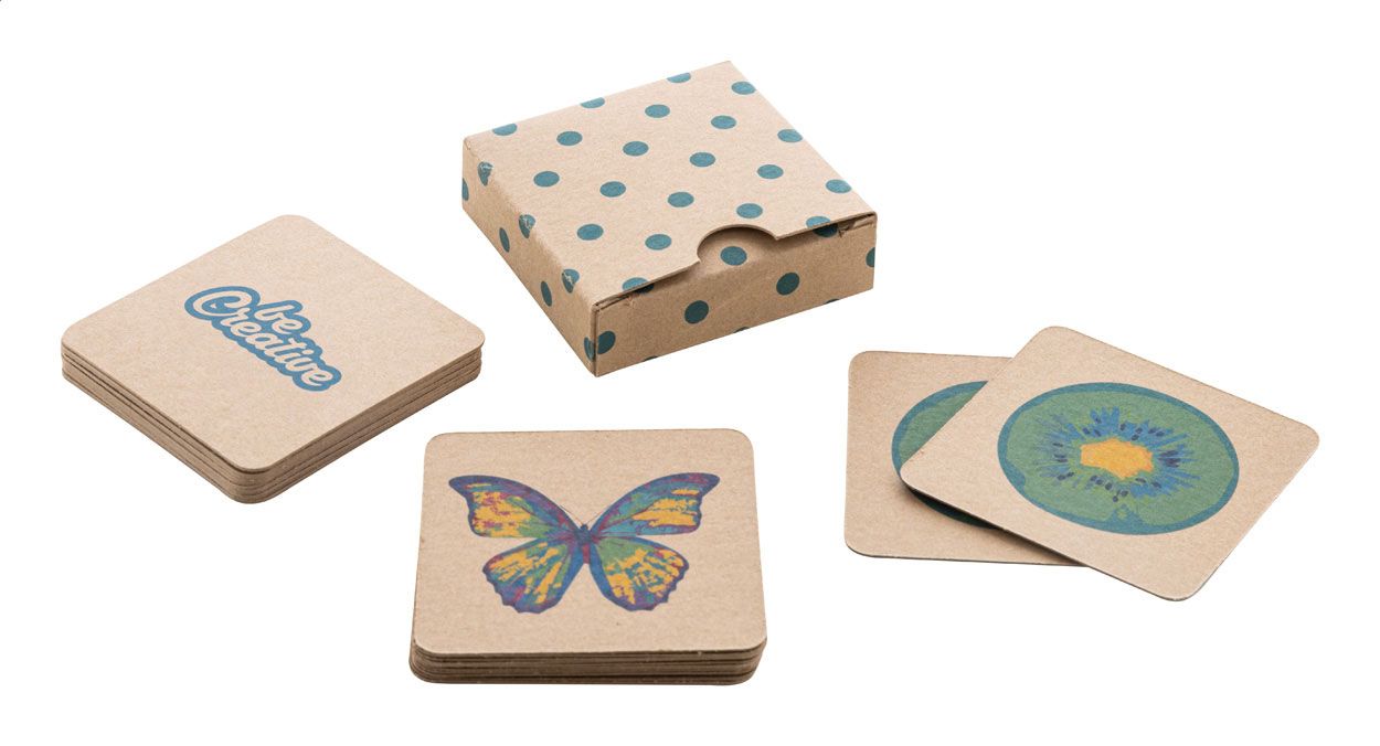 Minimor Eco Creative. joc de memorie personalizat