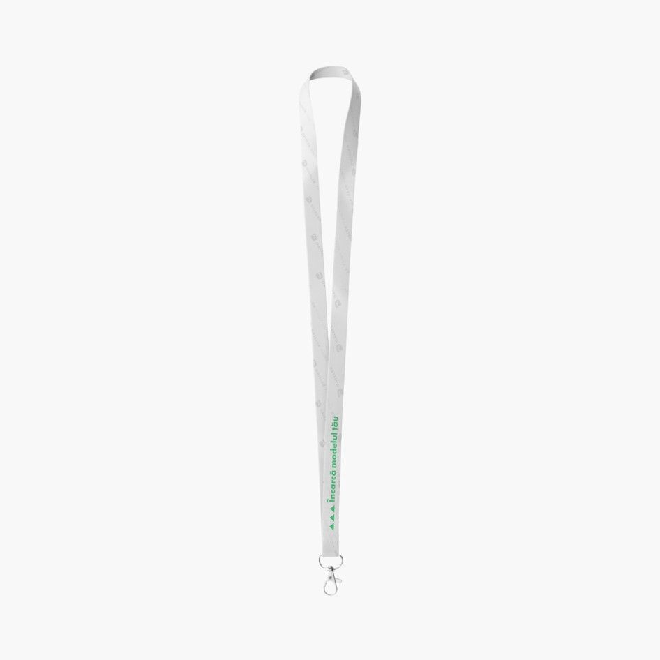 Lanyard personalizat