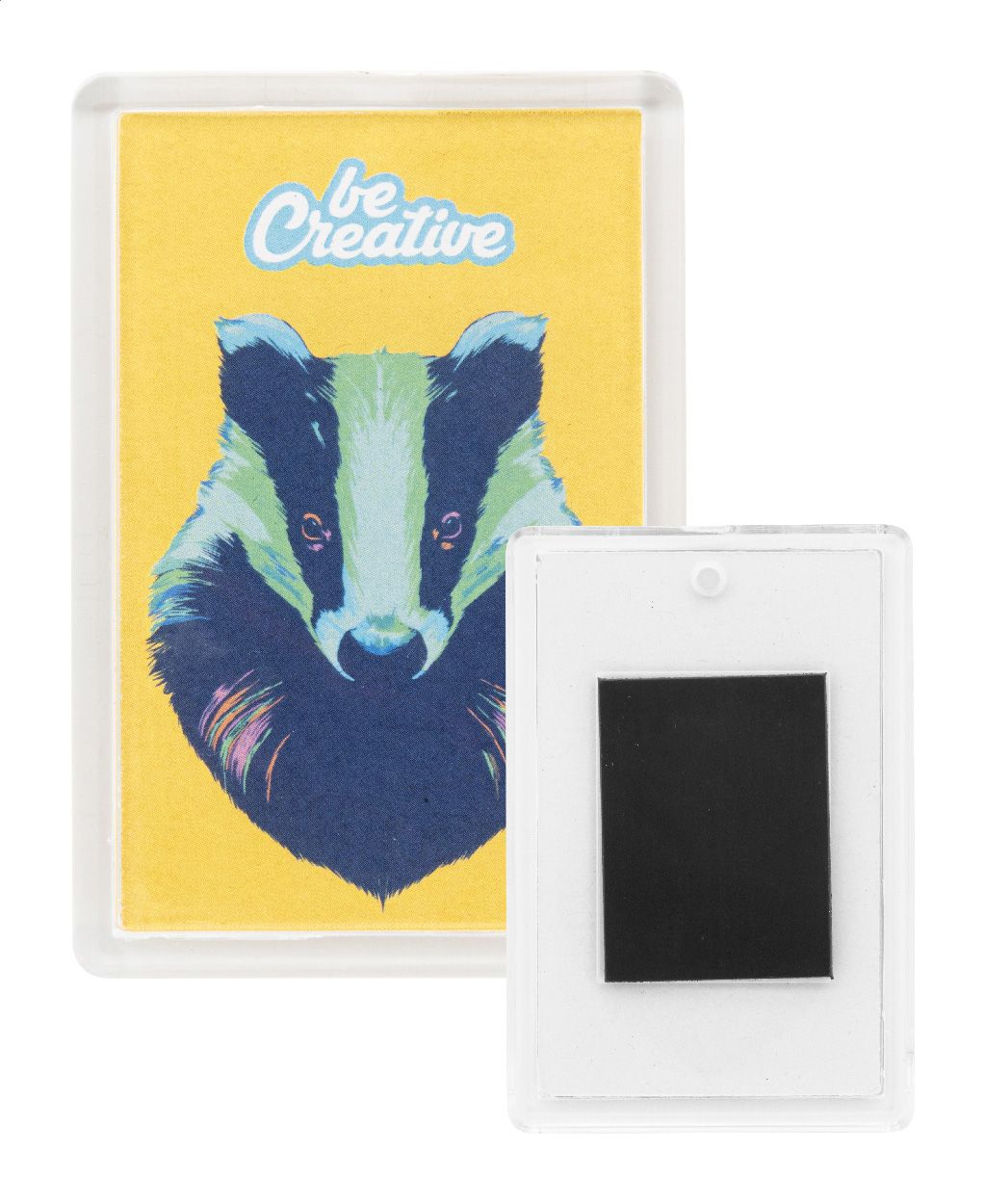 PrintMag Rect. Magnet frigider