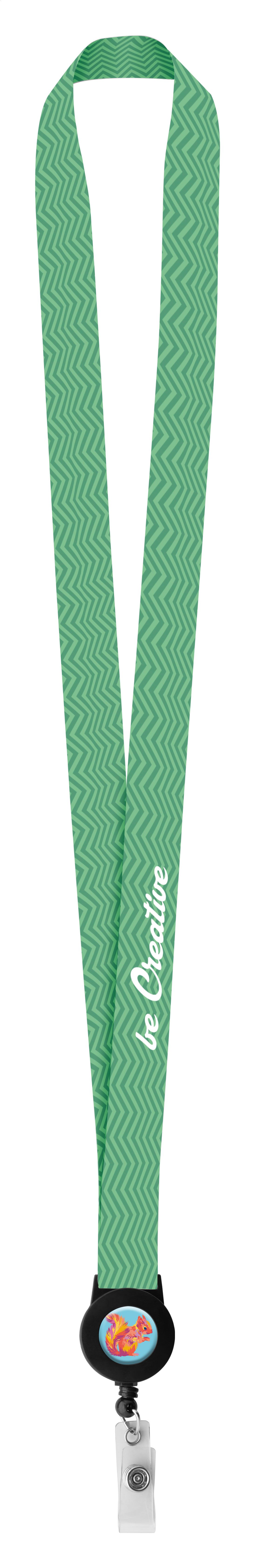 Subyard YoYo A. lanyard cu sublimare