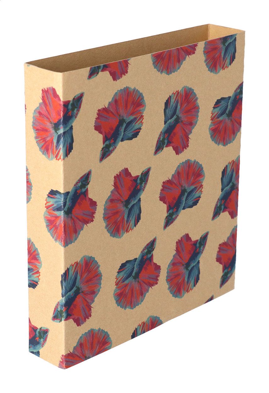 CreaSleeve Kraft 354. manșon de hârtie kraft personalizat