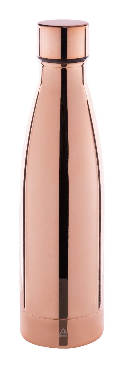 Roppar Oro. Termos cupru RSS