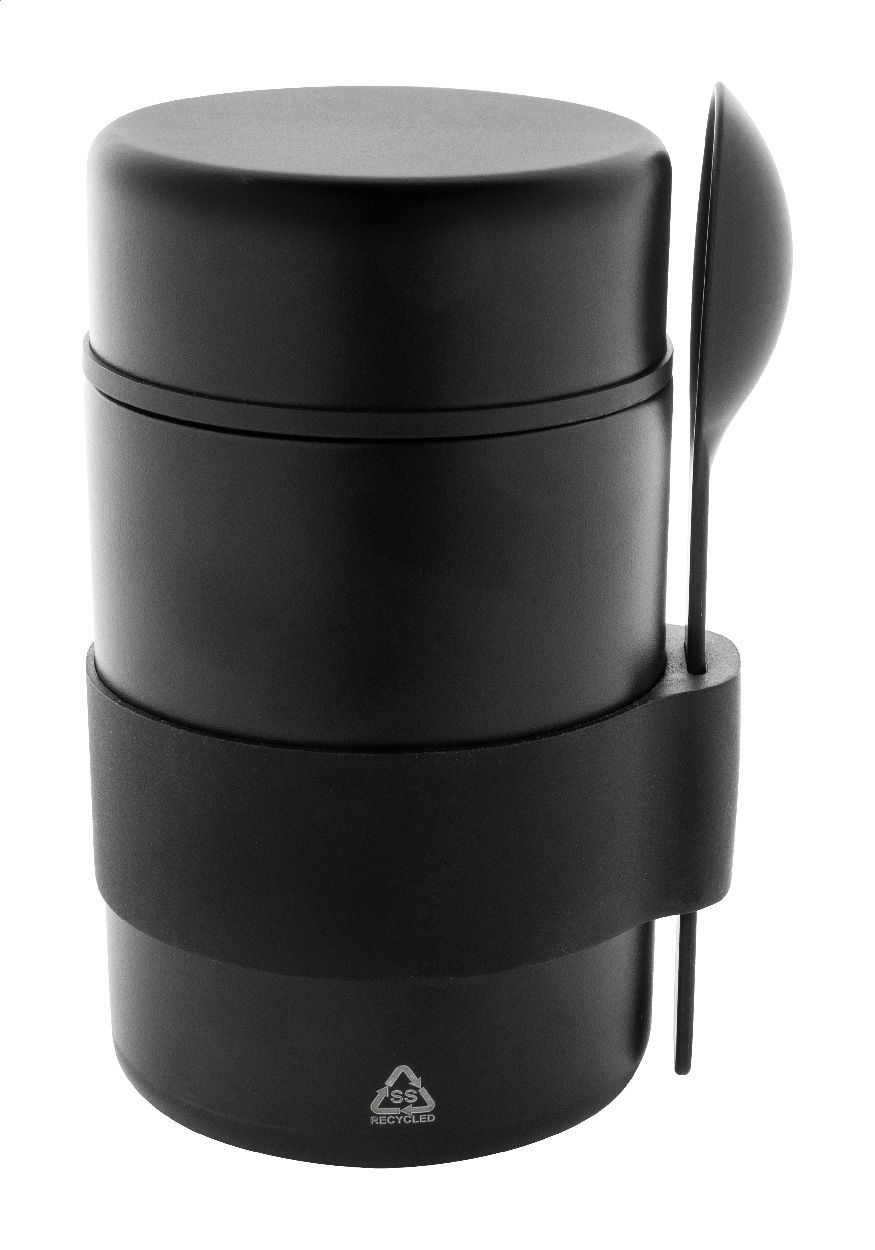 Minestrone. Borcan pentru prânz, termic, RSS