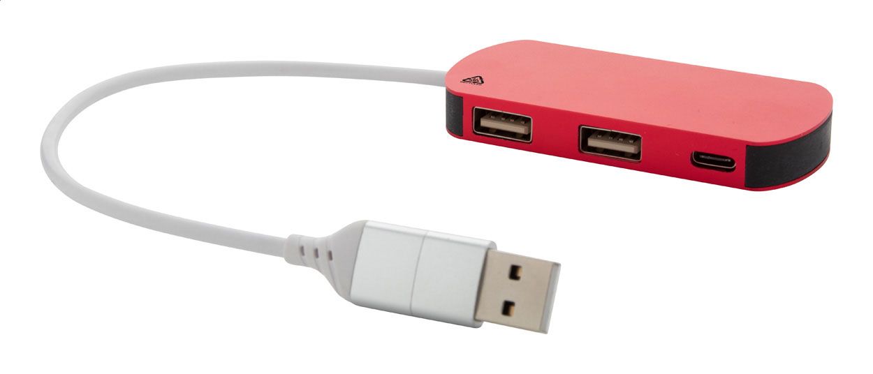 Raluhub. Port USB