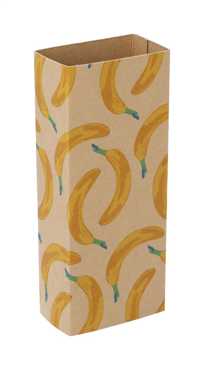 CreaSleeve Kraft 132. manșon de hârtie kraft personalizat