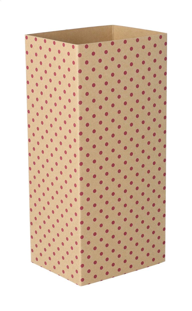 CreaSleeve Kraft 181. manșon de hârtie kraft personalizat