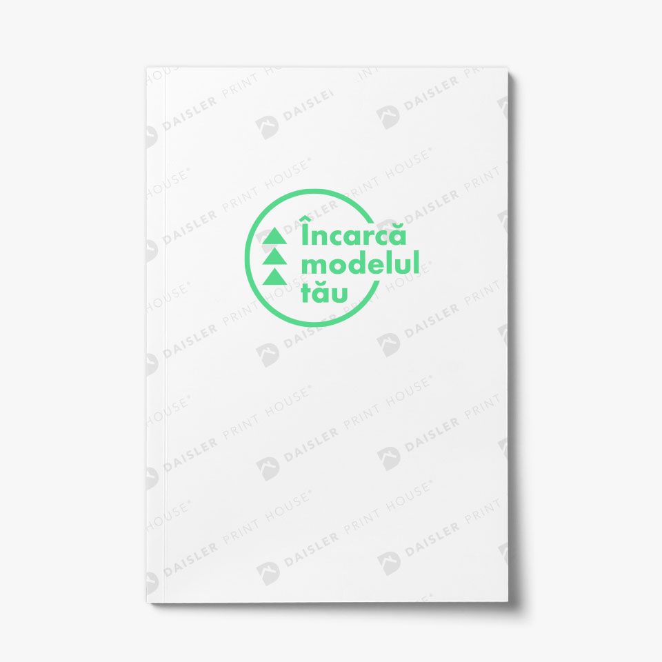 Carte broșată (copertă hârtie) (ISBN)