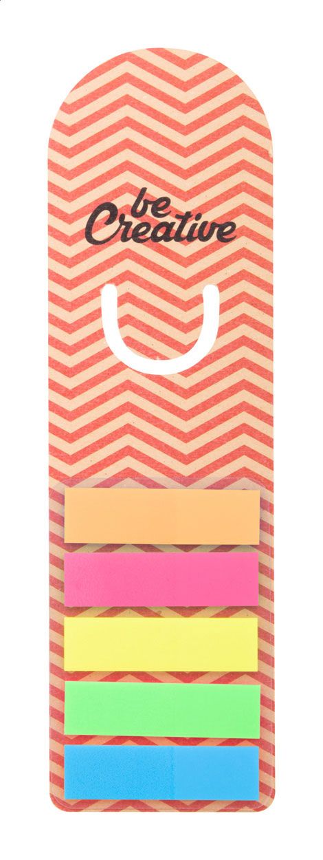 CreaStick Mark A Eco. Semn de carte personalizat