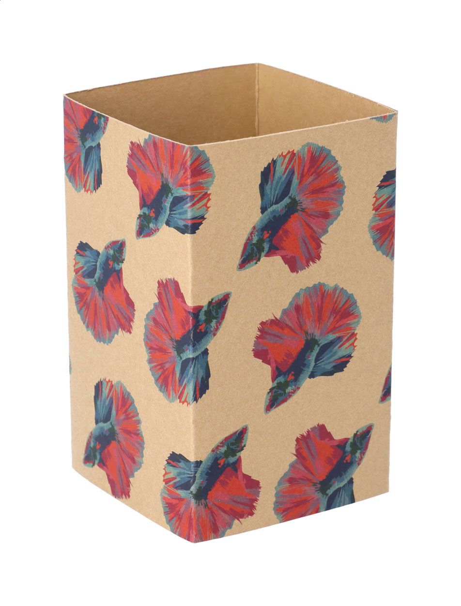 CreaSleeve Kraft 239. manșon de hârtie kraft personalizat