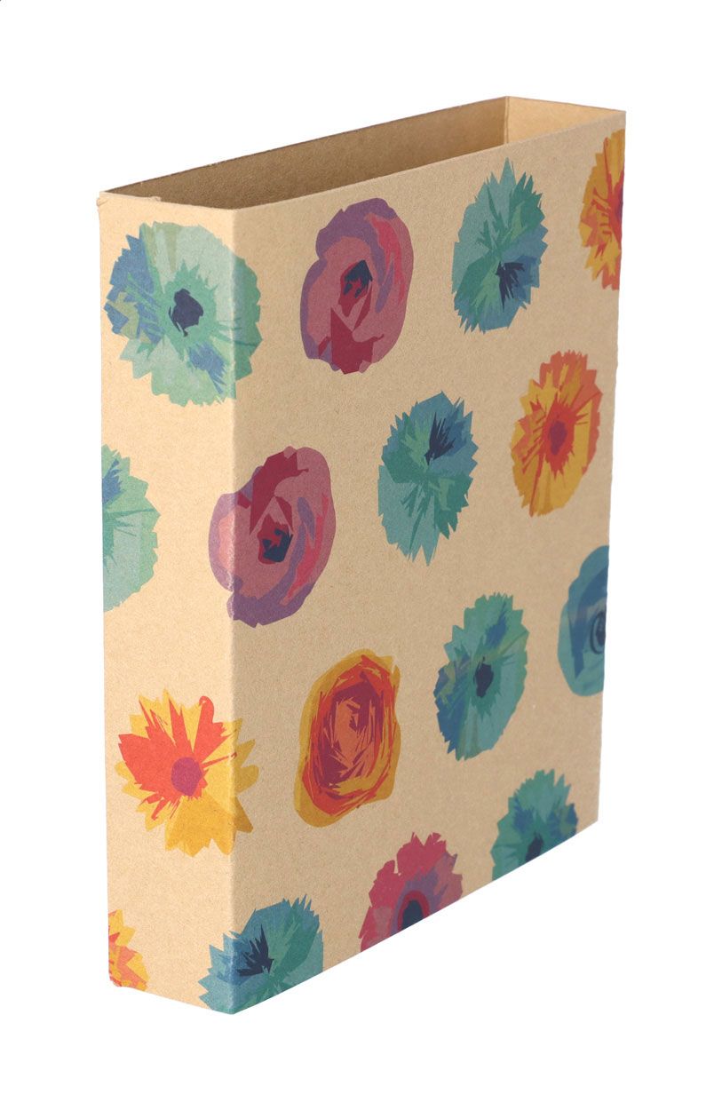 CreaSleeve Kraft 320. manșon de hârtie kraft personalizat