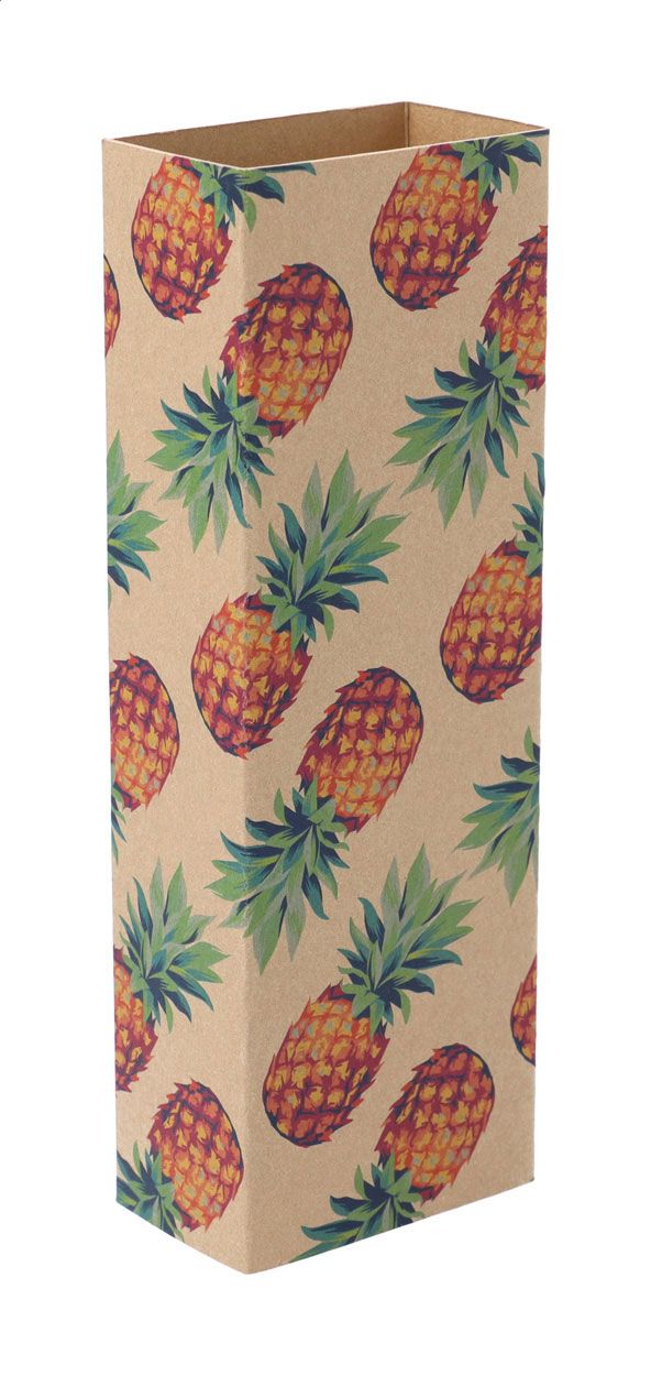 CreaSleeve Kraft 322. manșon de hârtie kraft personalizat