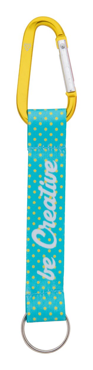 Subiner RPET. breloc personalizat