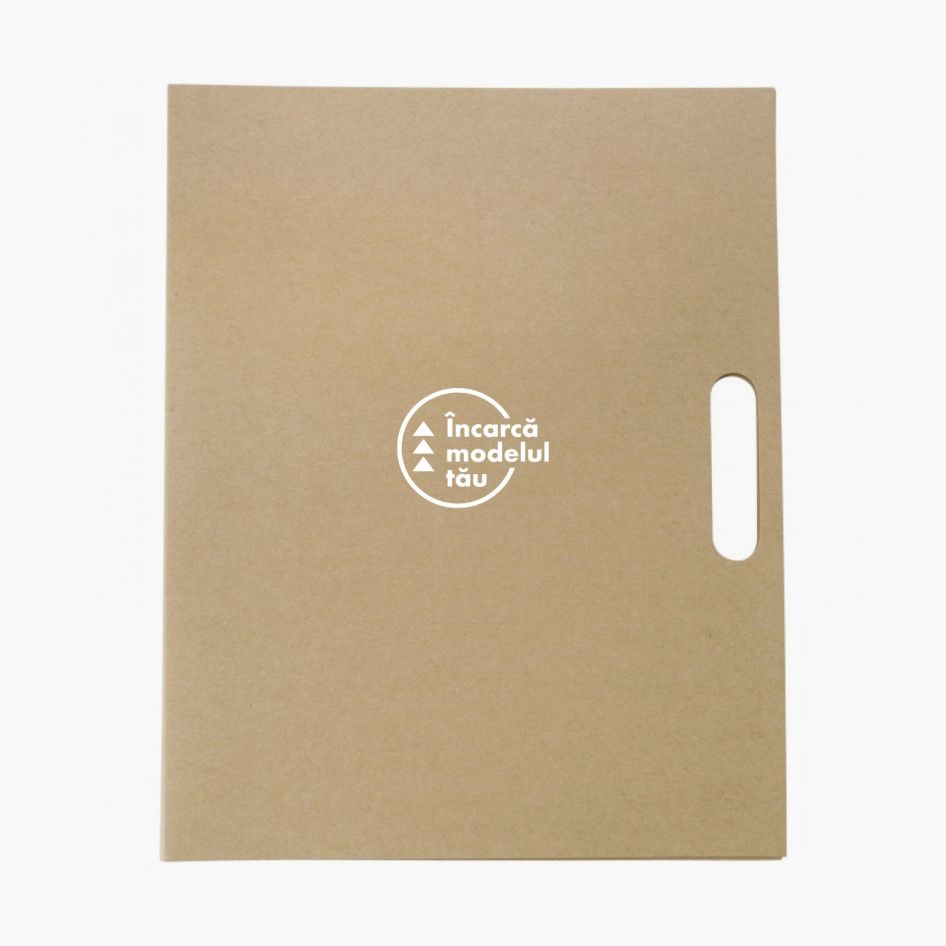 Mapă conferință cu pix, notes etc.