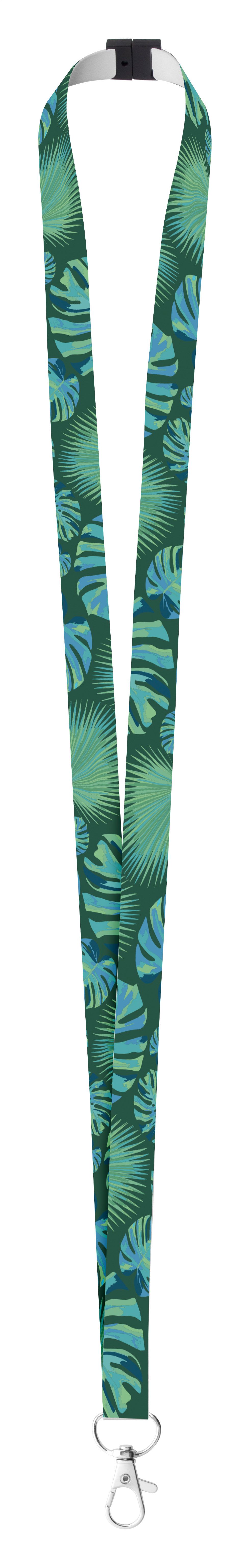 Subyard 15 Zero Safe. lanyard cu sublimare