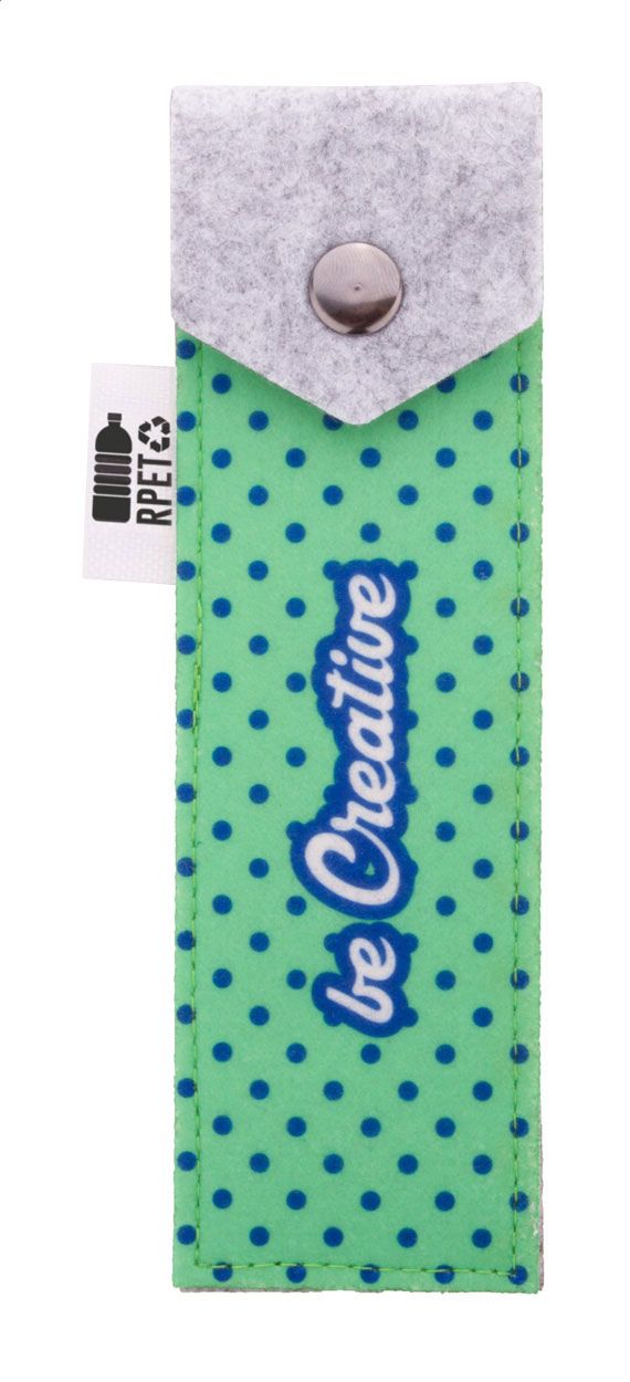 CreaFelt Pen B. husă pixuri, personalizată