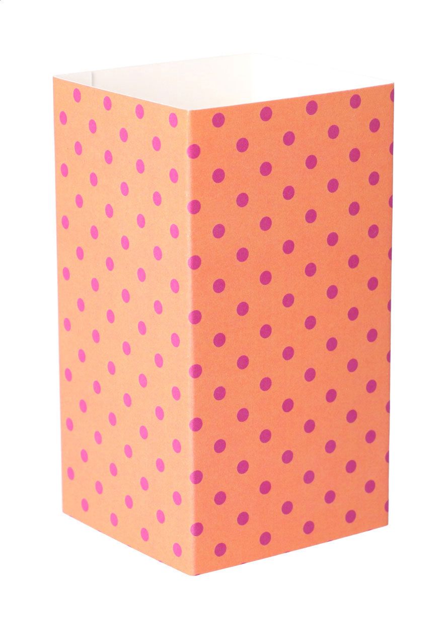 CreaSleeve 343. manșon de hârtie personalizat