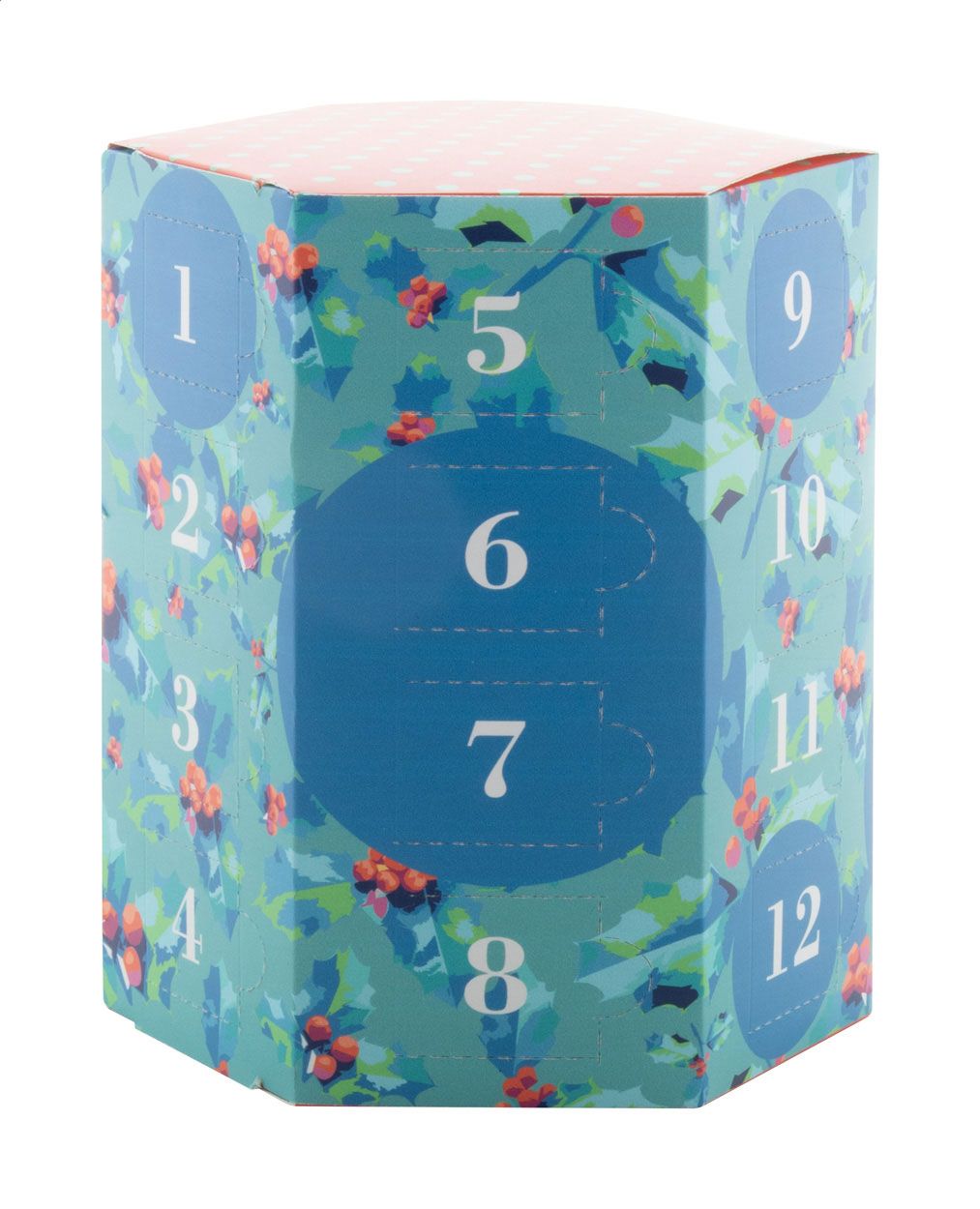 HeXmas. Calendar Advent personalizat