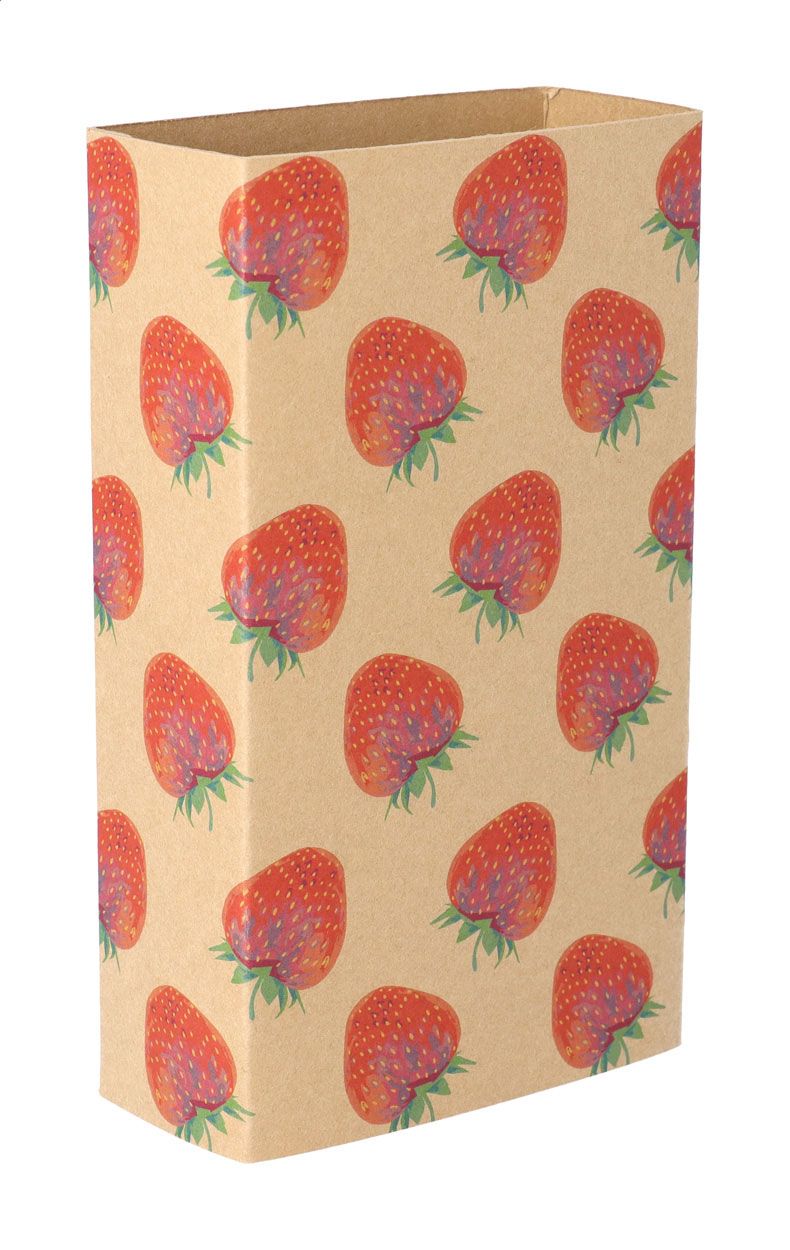 CreaSleeve Kraft 327. manșon de hârtie kraft personalizat