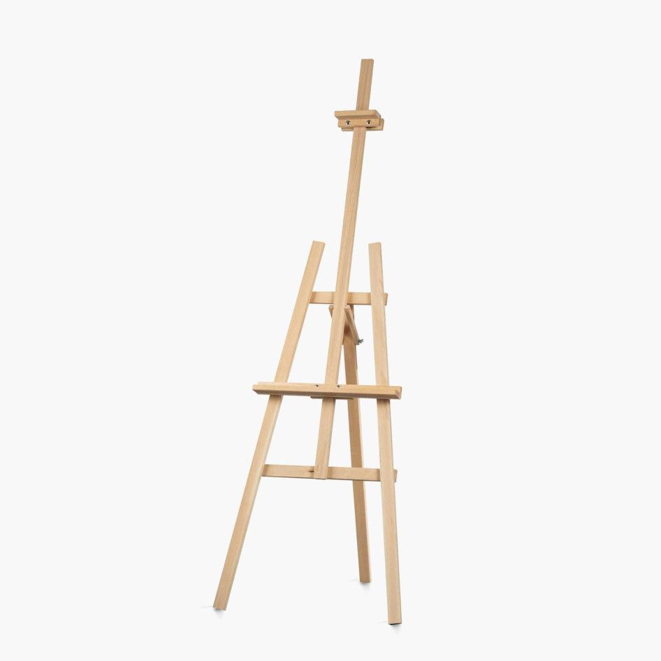 Șevalet din lemn