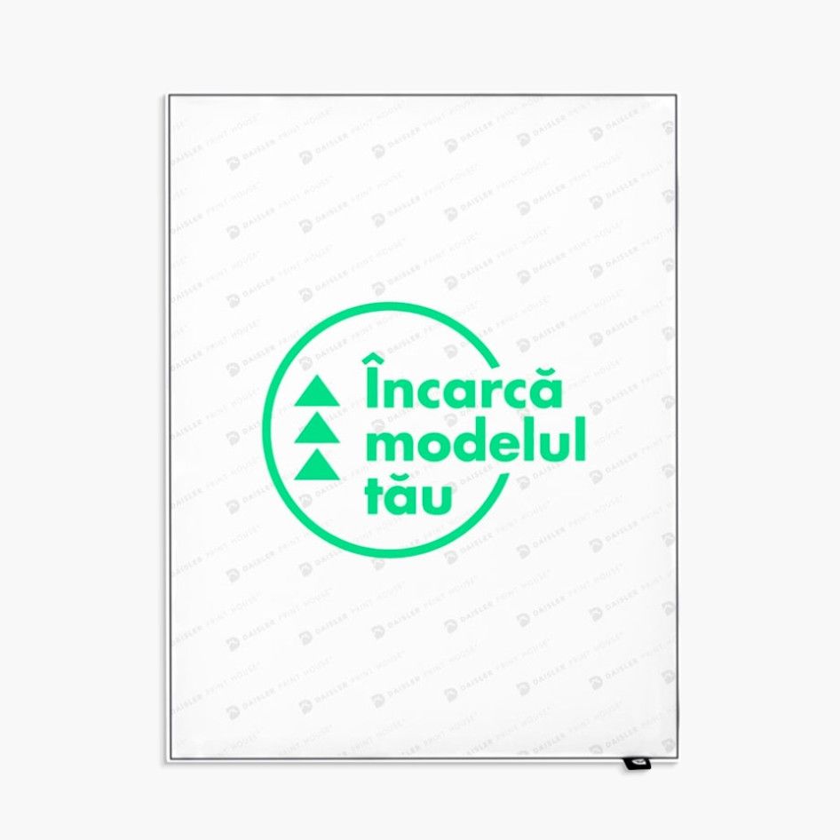 Casetă textilă neluminoasă