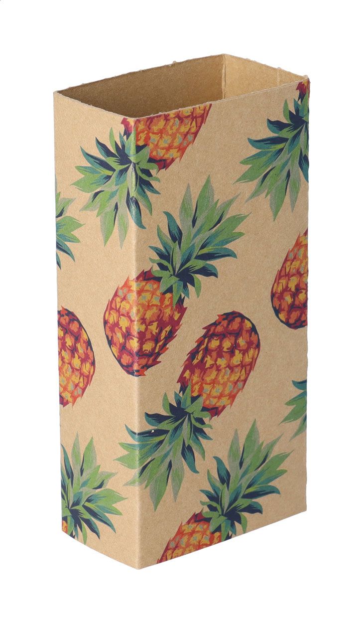 CreaSleeve Kraft 345. manșon de hârtie kraft personalizat