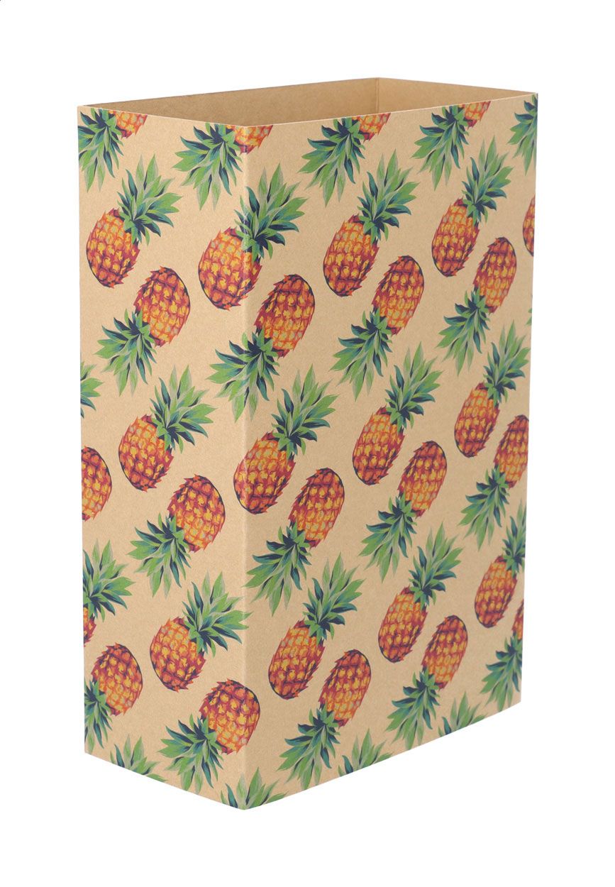 CreaSleeve Kraft 193. manșon de hârtie kraft personalizat