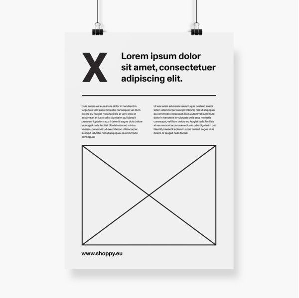 DESIGN - Design afiș