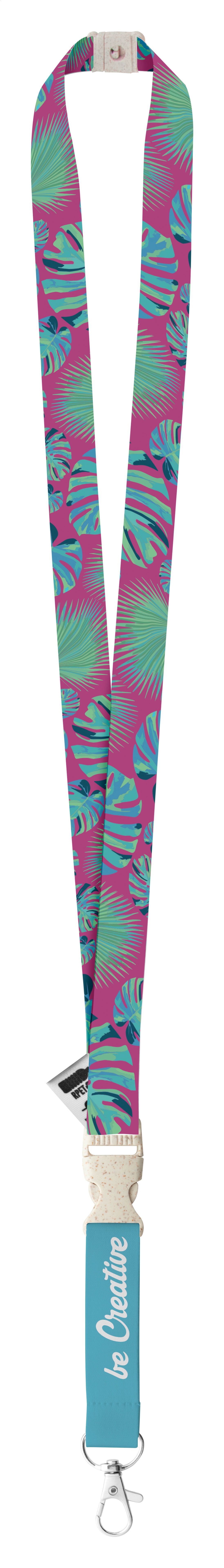 Subyard C Safe Eco. lanyard personalizat