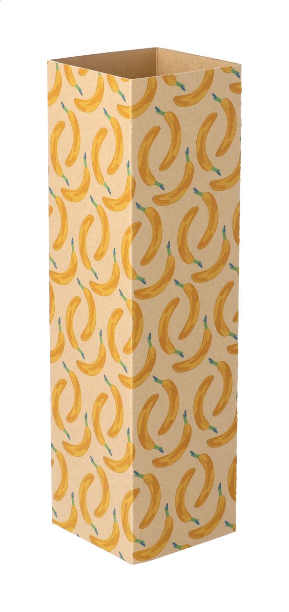 CreaSleeve Kraft 387. manșon de hârtie kraft personalizat