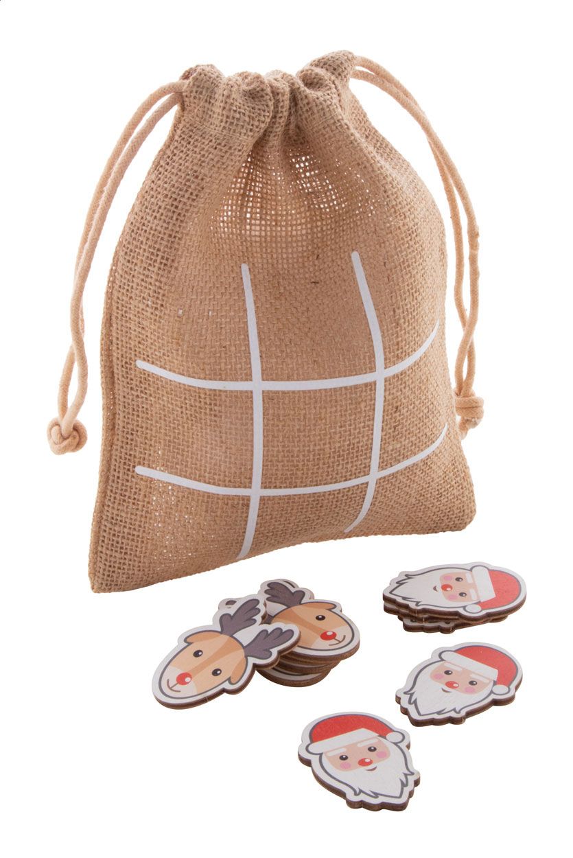 Juxo. X și 0 varianta de Crăciun, Moș Crăciun și reni