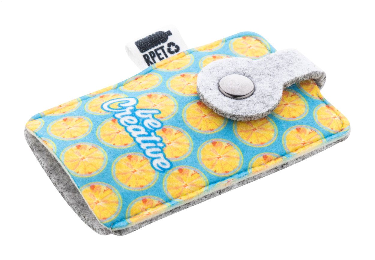 CreaFelt Keysave. breloc tip husă, personalizat