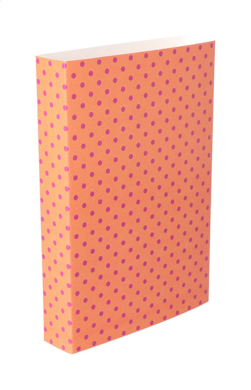 CreaSleeve 318. manșon de hârtie personalizat