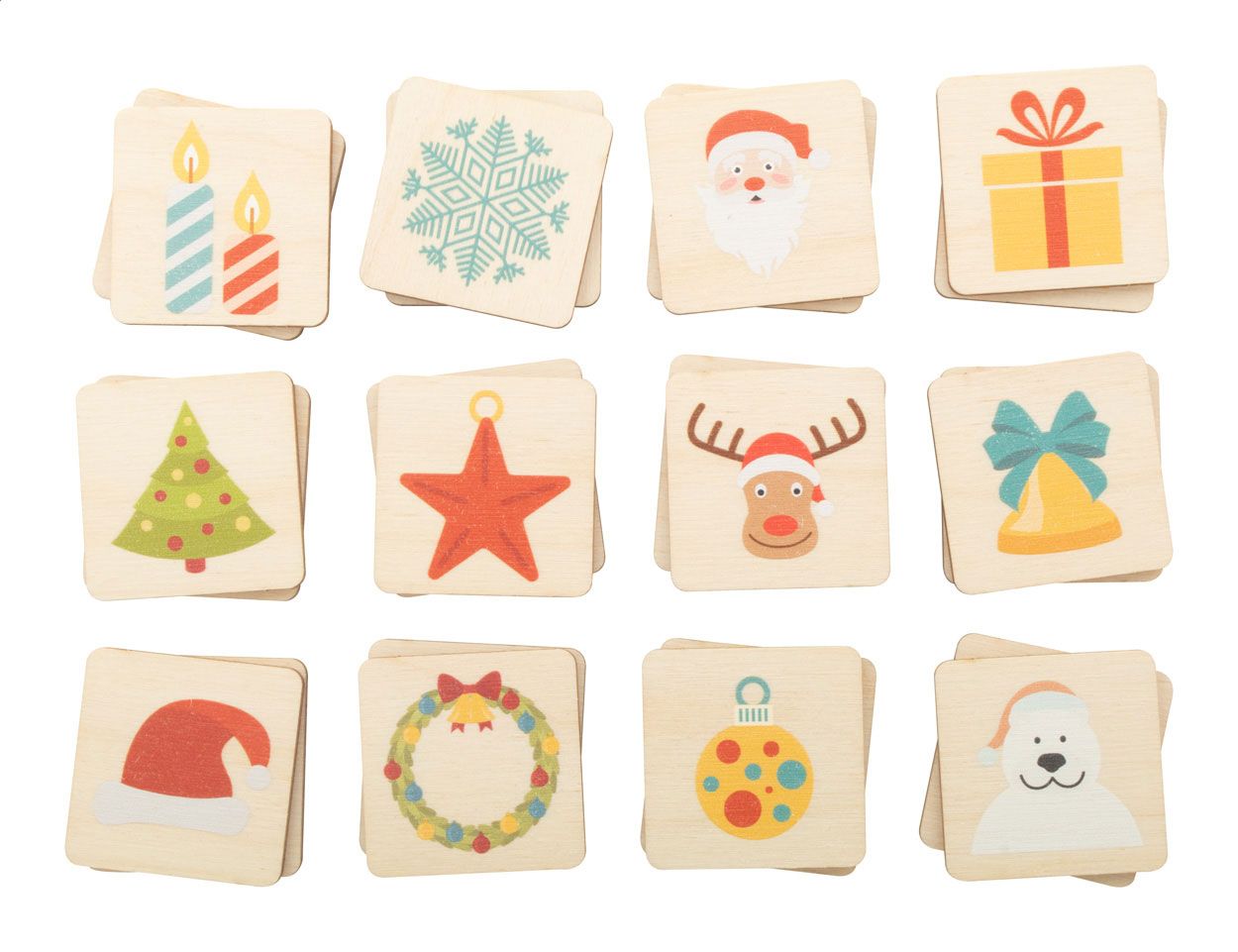 Immermor Xmas. joc memorie