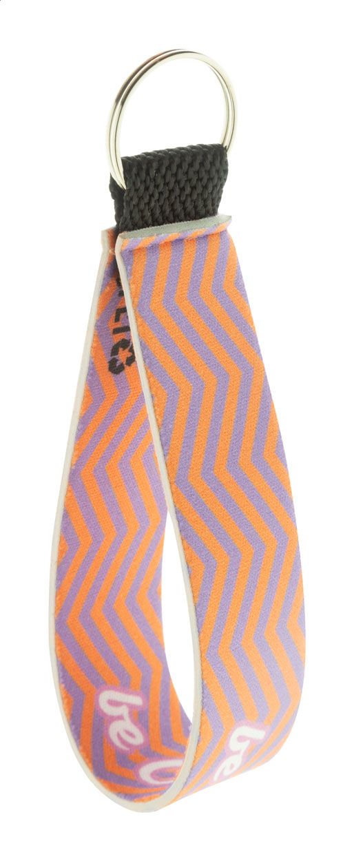 Strappy. breloc personalizat, RPET