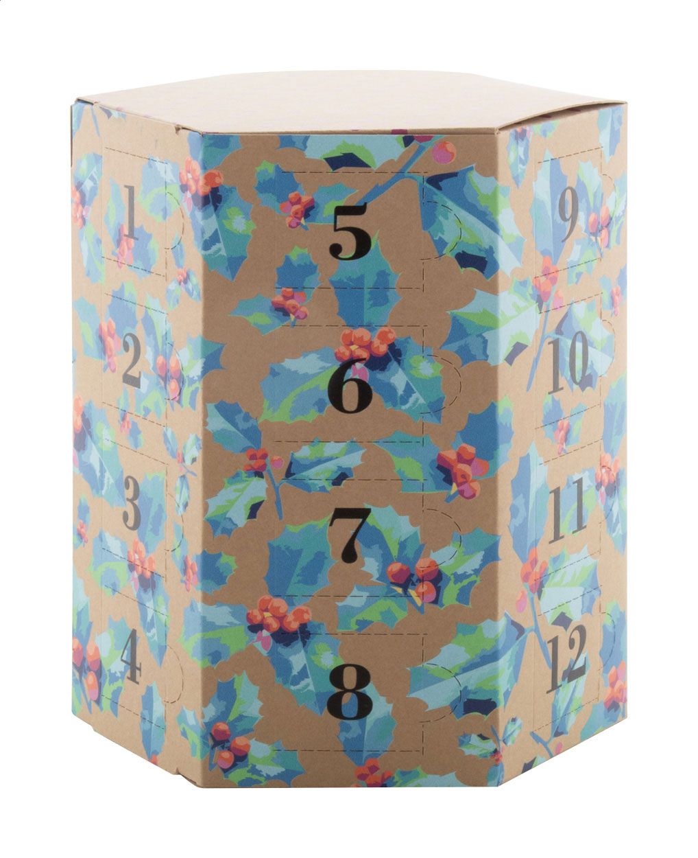HeXmas Eco. Calendar Advent personalizat