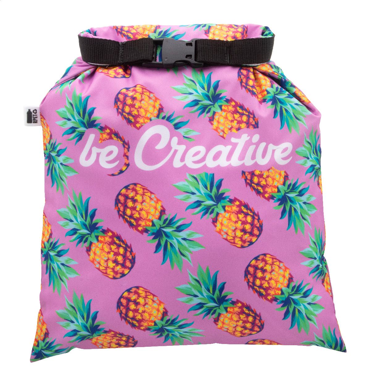 Brotzeit XL. pungă de pâine, personalizată, din RPET