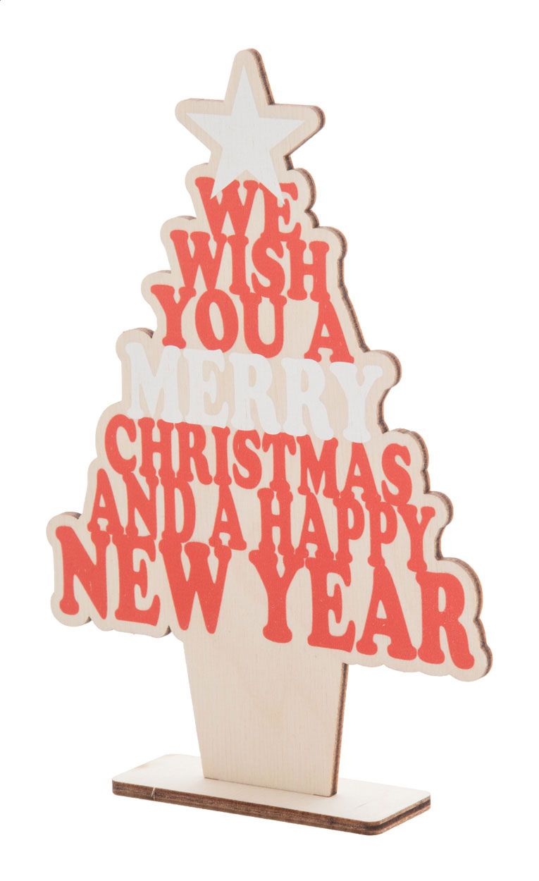 Kampsala. Brad de Crăciun, de birou